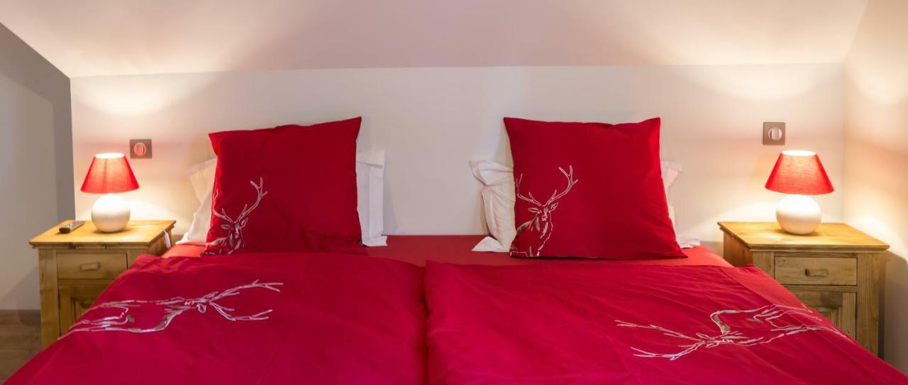 Les Chambres Chez Christine Ottrott Exterior foto